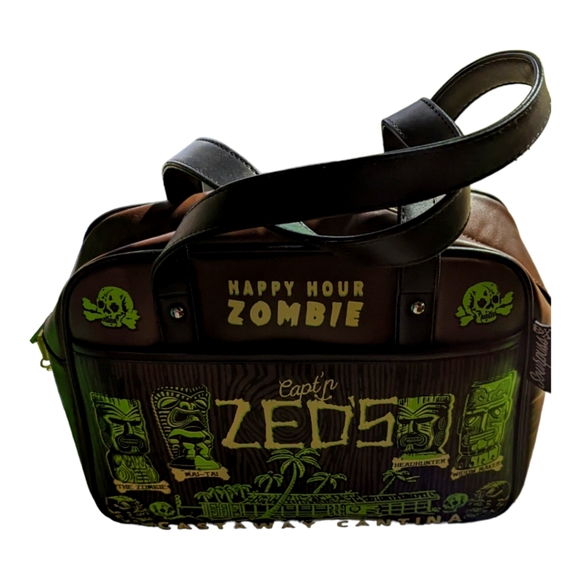 Zombie Bowling Bag - Picture 1 of 3